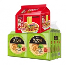 康师傅 组合13袋大礼包