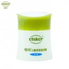 嗳呵  儿童深层滋润霜男童50g