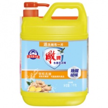 雕牌 生姜洗洁精1kg