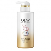 玉兰油Olay水光肌玻尿酸沐浴露300ML