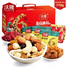 沃隆 每日坚果礼盒770g*1盒