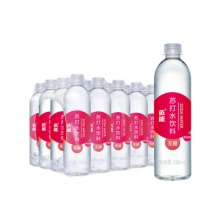 依能西柚味苏打水500ml*24瓶