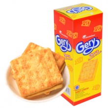 印尼Gery 夹心饼干200g*2