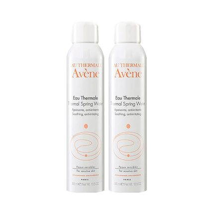 法国Avene雅漾 舒护活泉水喷雾大喷 300ml *2瓶
