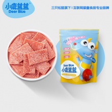小鹿蓝蓝 六物山楂片 60g