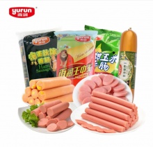 雨润 火腿肠组合装920g
