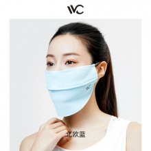 VVC  女冰丝防晒口罩
