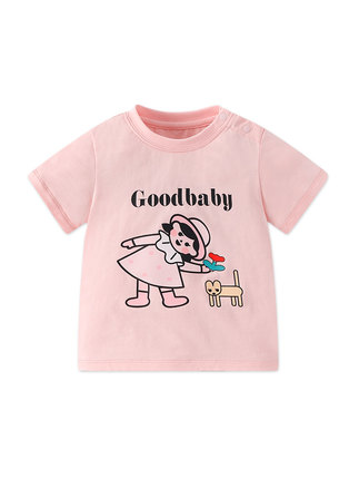 Goodbaby/好孩子 男女宝宝短袖