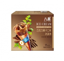 八喜 巧克力口味冰淇淋68g*5支