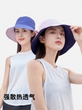 VVC 双面遮阳防晒渔夫帽