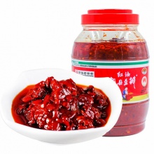 鹃城牌 郫县豆瓣酱1200g