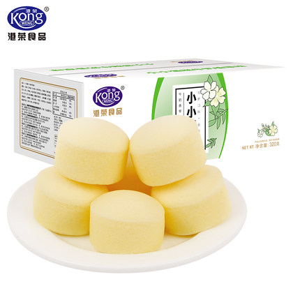 港荣 小小蒸蛋糕320g