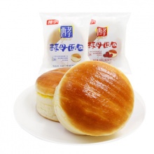 桃李 多口味酵母面包600g