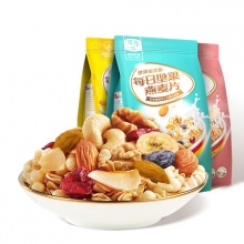 洽洽 混合坚果燕麦片400g