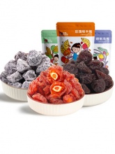 李雷与韩梅梅梅子干100g