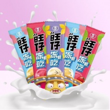 旺仔 冻着吃奶昔冰淇淋100mlx10支