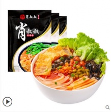 肖叔叔 柳州正宗螺狮粉330g*3袋