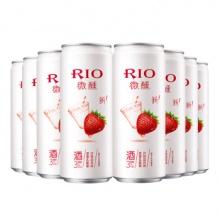锐澳 鸡尾酒  微醺系列 3度  