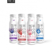 新希望 饭后半小时酸奶乳酸菌 300ml*8瓶