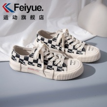 飞跃  回力联名款帆布鞋