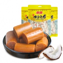 南国 特浓椰子糖200gX3袋