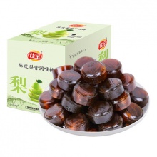 佳宝 陈皮梨膏润喉糖180g