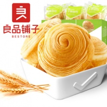 良品铺子 营养早餐 手撕面包1050g
