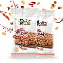 黄飞红 麻辣花生188g*2袋