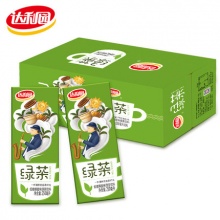 达利园 青梅绿茶250ml*24盒装