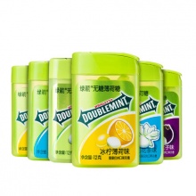 绿箭无糖薄荷糖20粒*6瓶