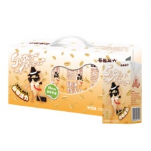 谷粒谷力燕麦奶 250ml*16盒