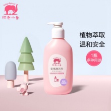 红色小象 奶瓶清洗剂400ml