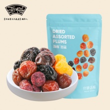 浙梅 什锦话梅100g