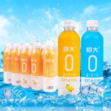恒大 苏打水500ml*15瓶