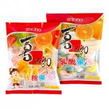 喜之郎 果冻360g*5包