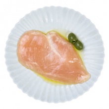 凤祥食品 橄榄油大鸡排鸡胸肉 10片*100g