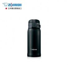 象印 单手弹盖保温杯360ml