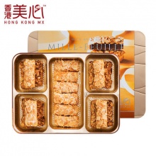 美心 果仁酥糕点礼盒206g