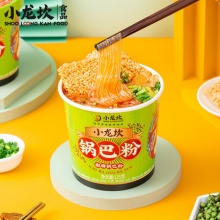 小龙坎 椒麻锅巴粉3桶装
