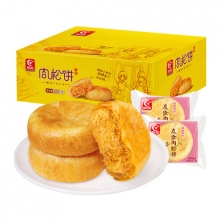 友臣 正宗肉松饼500g/盒