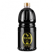 千禾 酱油 御藏本酿180天特级生抽 1.8L 
