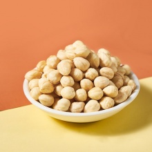 天虹牌土耳其大粒熟榛子仁原味450g盒装