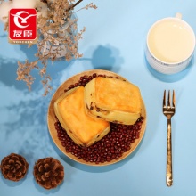 友臣红豆方酥手撕面包840g*2