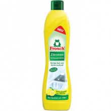 Frosch不锈钢/陶瓷清洁剂柠檬 500ml