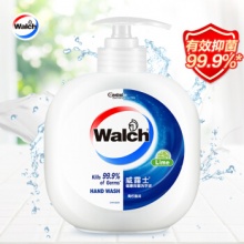 威露士  健康抑菌洗手液青柠盈润480ml
