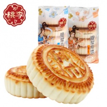桃李 提浆月饼散装500g