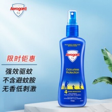 Aerogard澳乐家 驱蚊液防蚊喷雾175ml