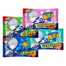 魔法士干脆面48包