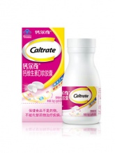 钙尔奇钙片碳酸钙90粒