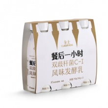 卡士 CLASSY.KISS 餐后一小时250g*3瓶
